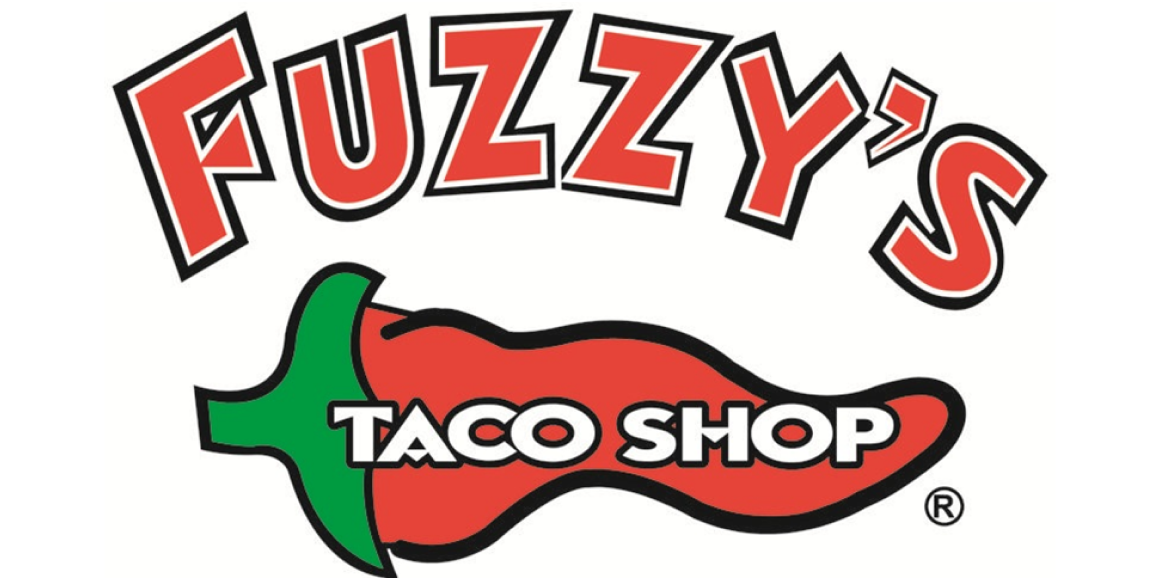 Fuzzy's Taco Shop logo.