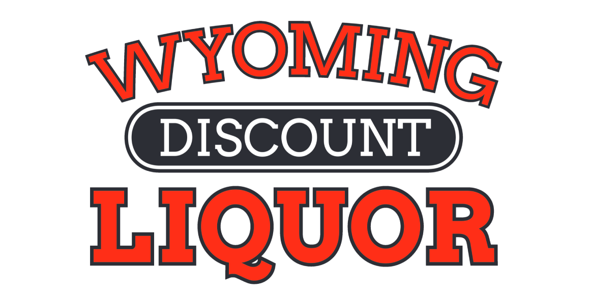 Wyoming Discount Liquor store logo.